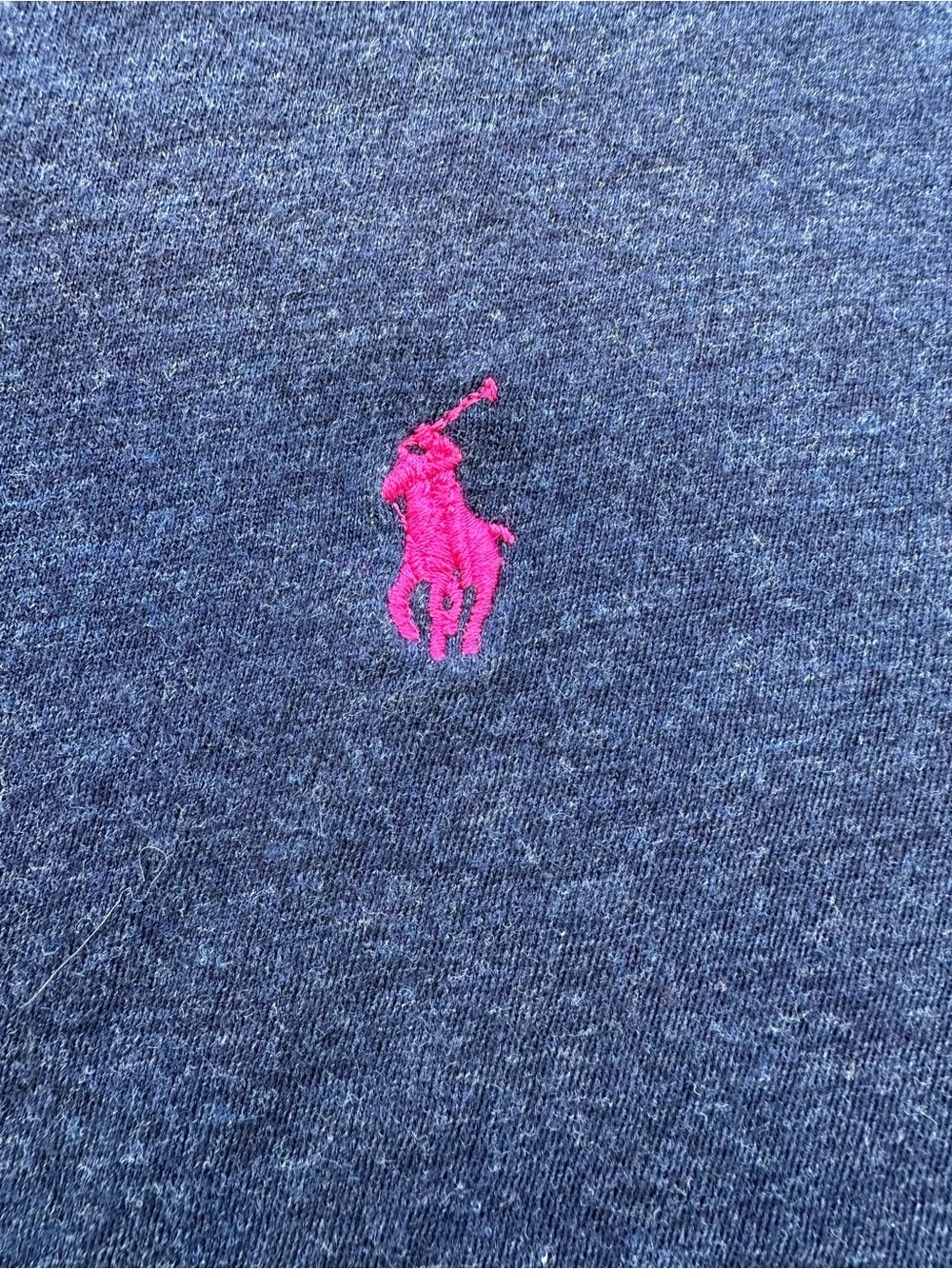 Polo Ralph Lauren girls cotton jersey tee dress embroidered pony on the chest